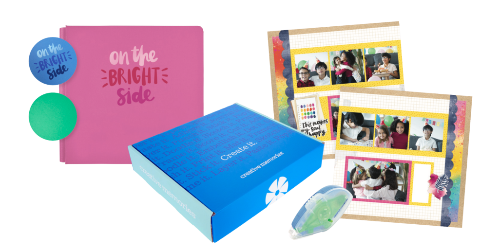 Creative Memories アルバムキット セット Beginner's Guide to Creative Memories Album Kits