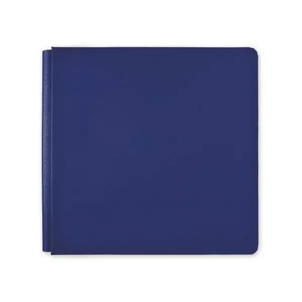 Creative Memories 12x12 album sapphire blue w/pages NEW