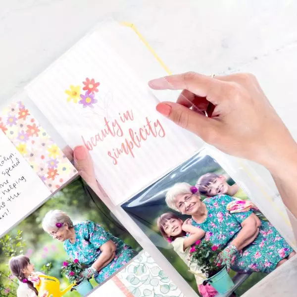by Creative Memories 12x12 Multi-Pocket Pages 12/pk 