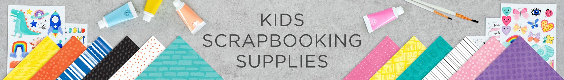 Kids Scrapbooking Supplies Kids Scrapbooking Supplies