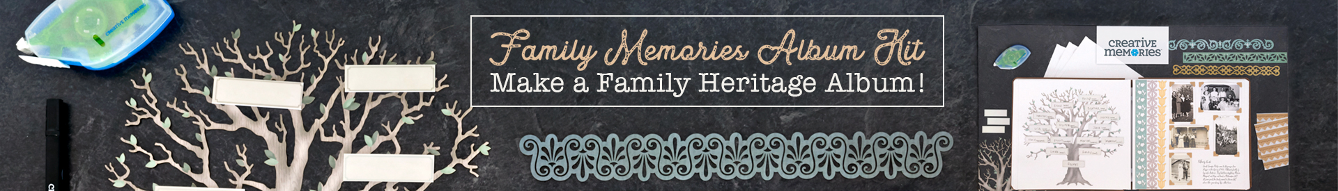 Heritage Albums: Family Memories Heritage Albums: Family Memories