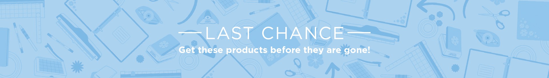Last Chance Last Chance
