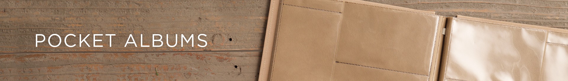 Pocket Albums Pocket Albums