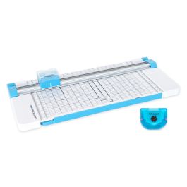 Creative Memlries mini Paper Cutter 8 inch with extras