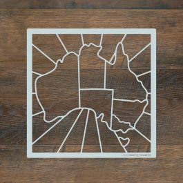 Australia Recipe Template - Creative Memories