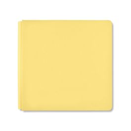 Limited Edition 12x12 Canary Album Cover - Creative Memories