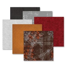 Motorsports Themed Paper For Scrapbooking: Revved Up