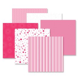 12x12 Light Pink Cardstock: Soft Pink - Creative Memories