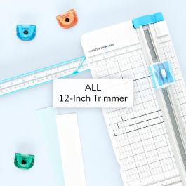The Cricut Paper Trimmer – Priceless Scrapbooks