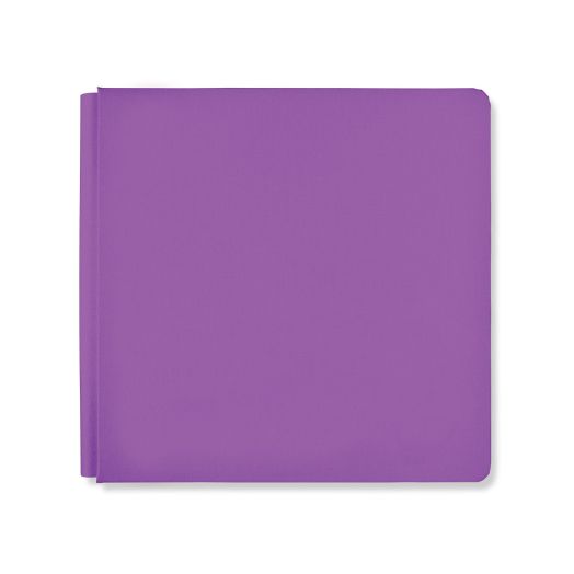 12x12 CM Blue Album Cover - Creative Memories