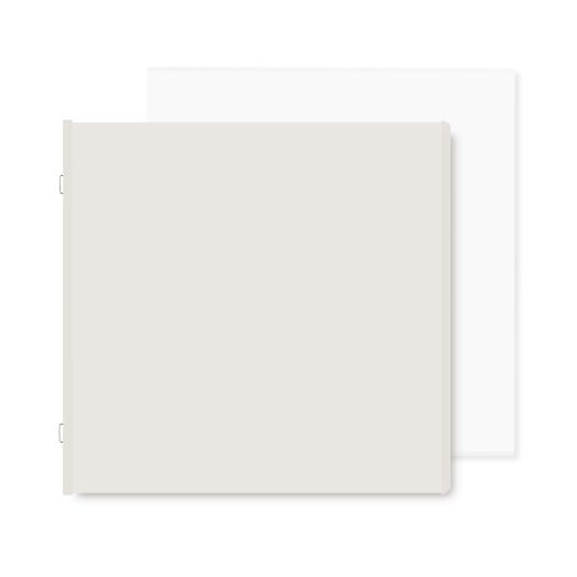 Creative Memories, Other, Creative Memories White 2x12 True Size Refill  Pages 29 Pages 16 Protectors