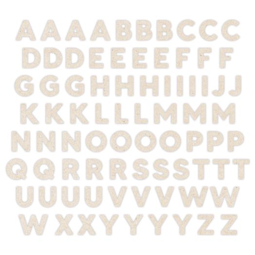 ABC/123 Embellishments - Creative Memories