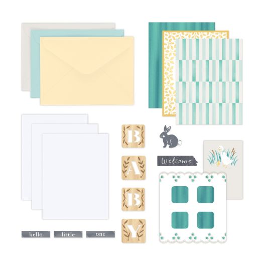 Creative Memories 12インチDivine 3点セット Quick Shop Card Kits - Creative Memories