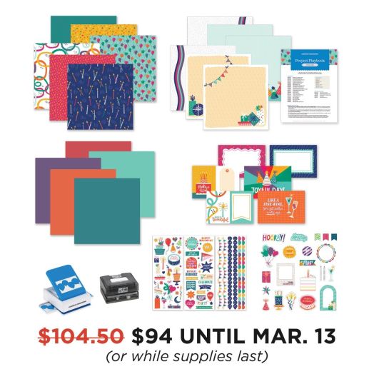 Decorative Bundles - Creative Memories