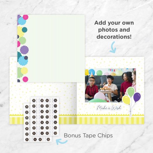 Scrapbook albums paired with paper packs – the perfect match! – Creative  Memories Blog