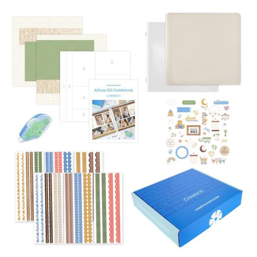 New - Creative Memories