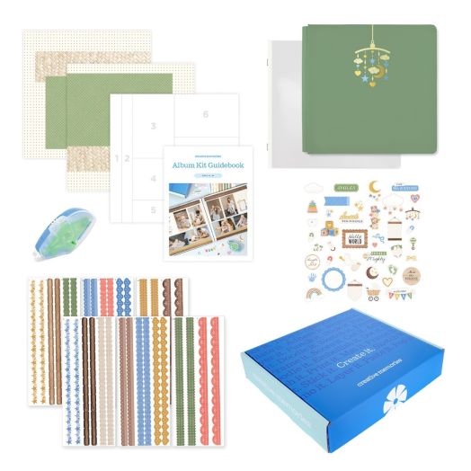Album Kits - Creative Memories