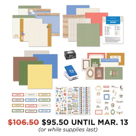 Decorative Bundles - Creative Memories