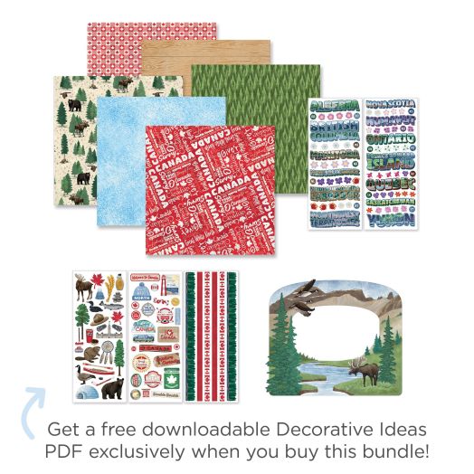 Decorative Bundles - Creative Memories