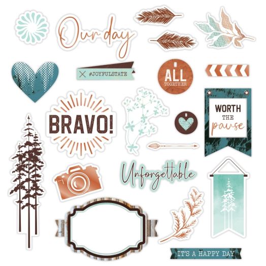 Copper Canyon 2 - Creative Memories