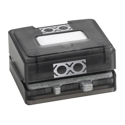 Creative Memories ボーダーメーカーシステム＆カートリッジ Pyramid Keyhole Border Maker Cartridge - Creative Memories