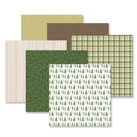 Designer Papers - Creative Memories