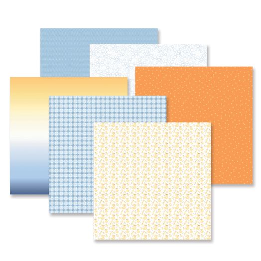 Kraft Dots 5x7 Envelope Paper Pack - Creative Memories