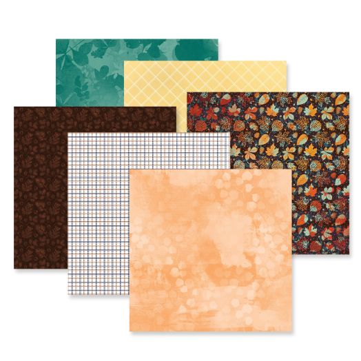 White Solid 12x12 Cardstock Paper Pack (10/pk) - Creative Memories