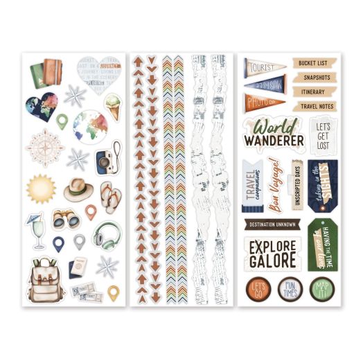 Stickers - Creative Memories