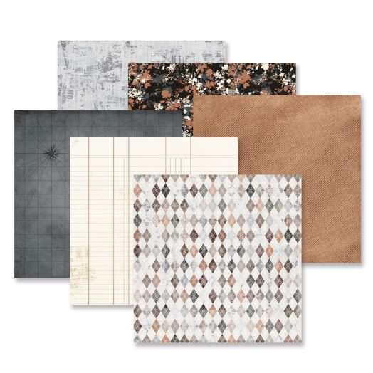 Designer Papers - Creative Memories