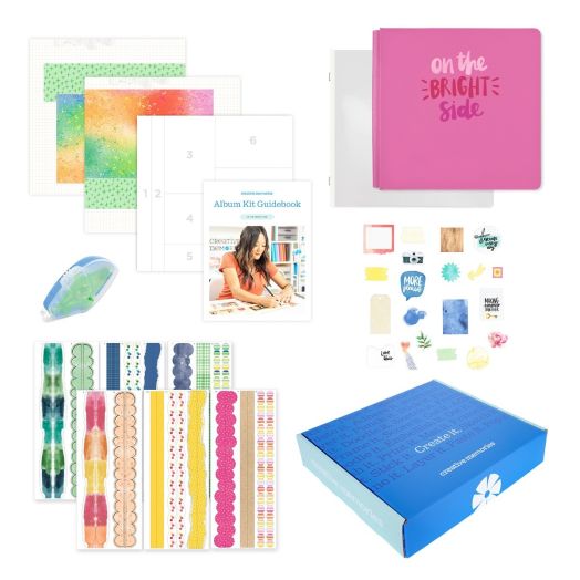 Album Kits - Creative Memories