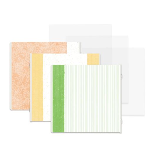 8x8 Paper Album: My Life - Creative Memories