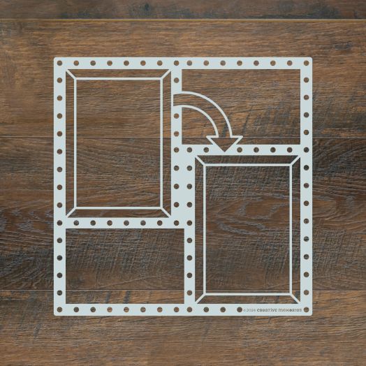 Hand Tools Border Punch - Creative Memories