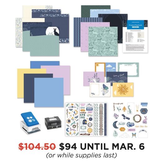 New - Creative Memories