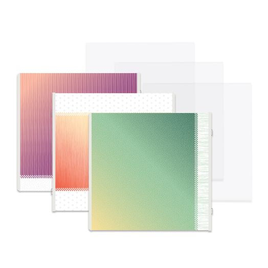 Creative Memories Calendar Refill Pages, 12 x 12 - Pack of 6 – Make & Mend