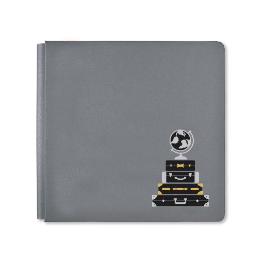 12x12 Foiled Album Covers - Creative Memories