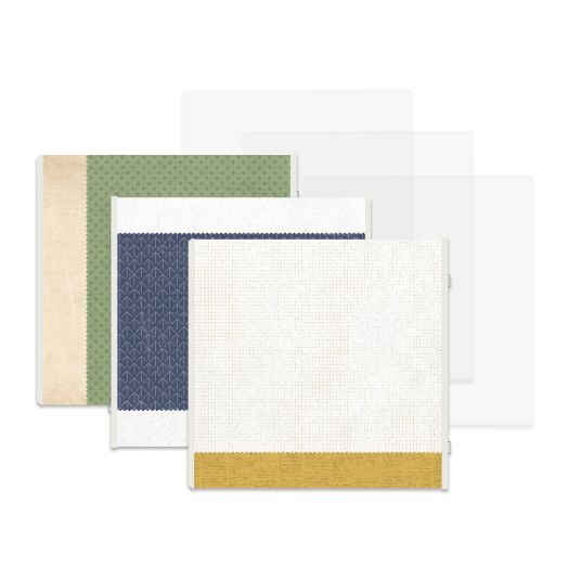 888　クリエイティブメモリーズF２F。２セット 8x8 Paper Albums - Creative Memories