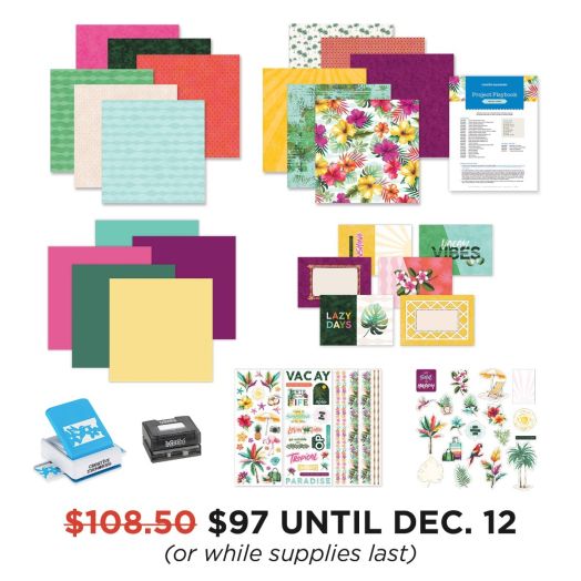 New - Creative Memories