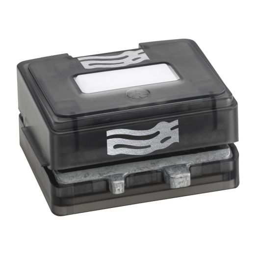 Creative Memories ボーダーメーカーシステム＆カートリッジ Zebra Stripes Border Maker - Creative Memories