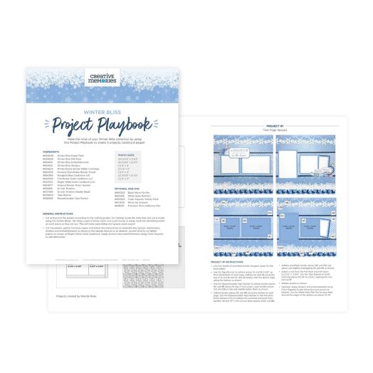 New - Creative Memories