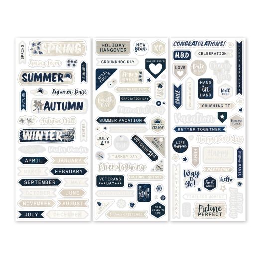 Stickers - Creative Memories