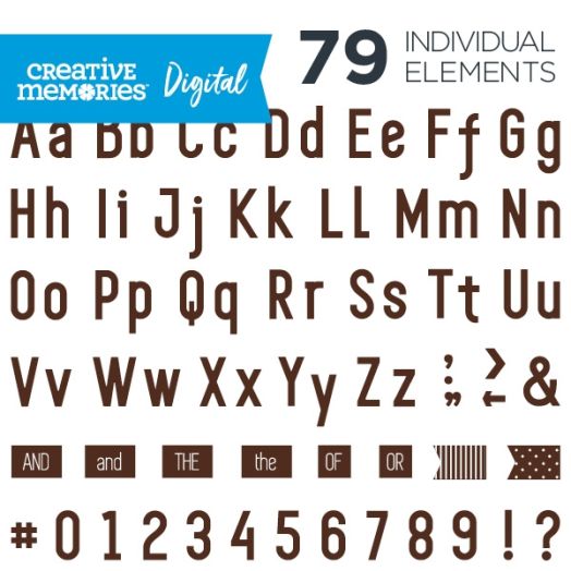 Sans Brights Alphabet Sticker Sheets – Idlewild Co.