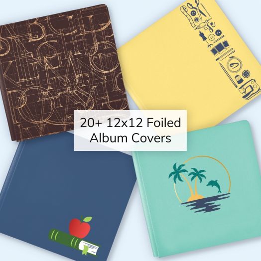 Creative Memories CELEBRATE 12インチアルバムカバー 12x12 Plain Album Covers - Creative Memories
