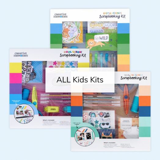 Album Bundles - Creative Memories