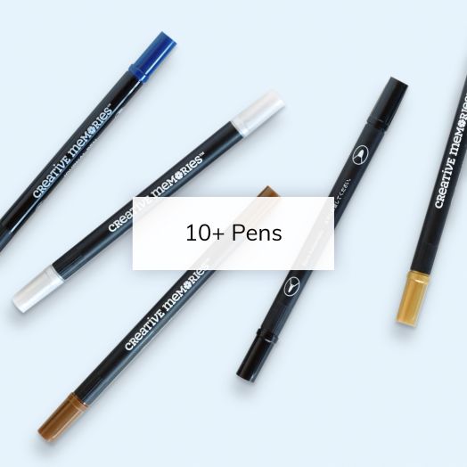Pencils – Part 2 – Margret puts pen to paper