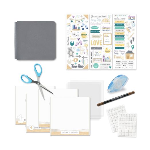 8x8 Album Bundles - Creative Memories