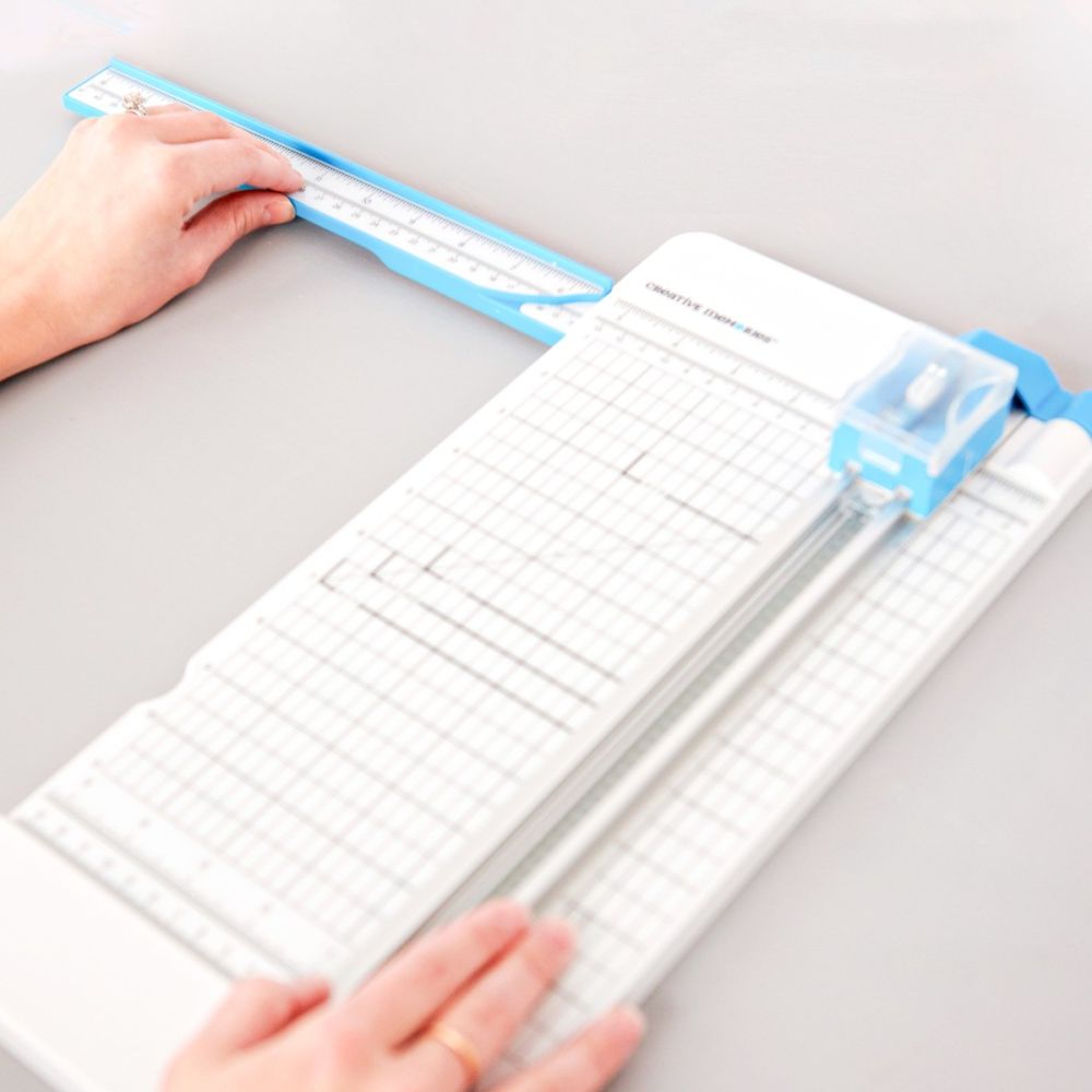日本初の Paper 12-inch Trimmer Memories Creative - Scrapbooking for アルバム・スクラップ