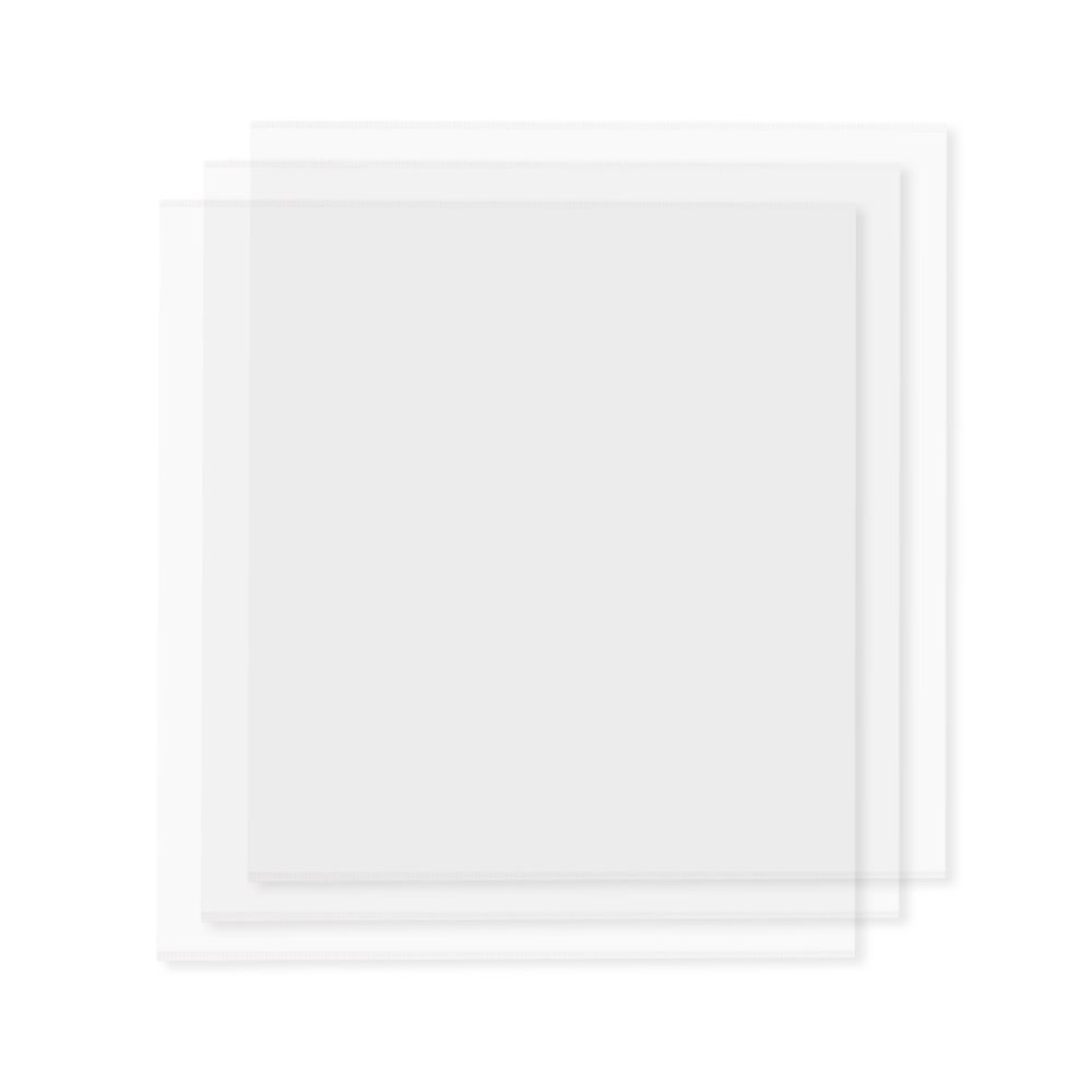 12x12 Clear Scrapbooking Page Protectors 16/pk - Creative 