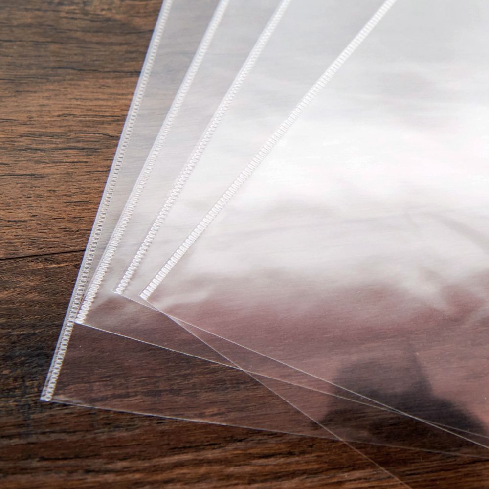 Page Protectors 8x8 (12/pk) - Creative Memories