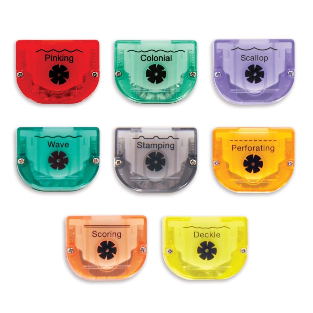 クリエイティブメモリーズ 12インチロータリートリマー